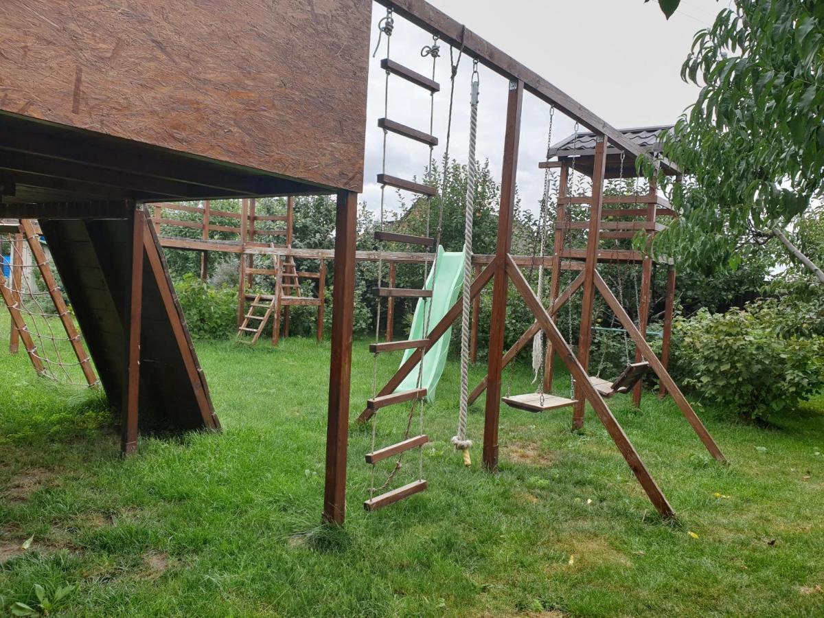 Трушки34 Villa Trushki Kültér fotó