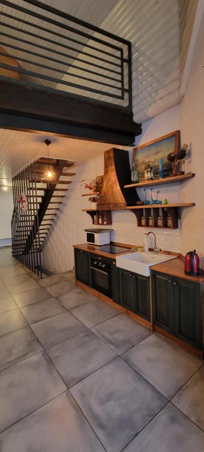 Трушки34 Villa Trushki Kültér fotó