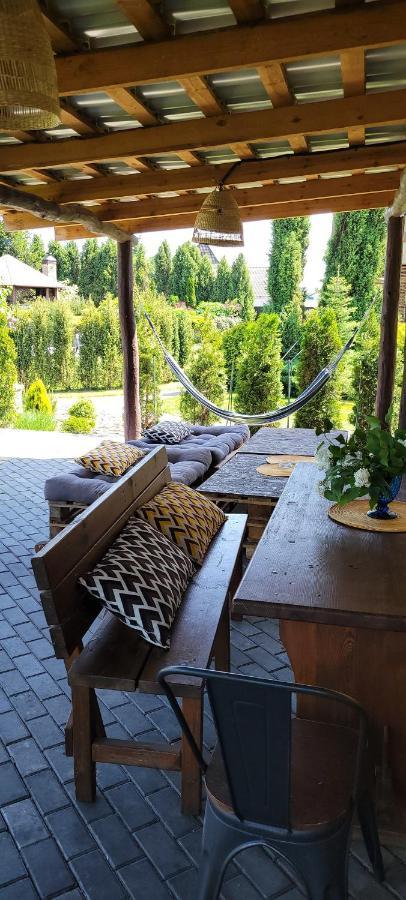 Трушки34 Villa Trushki Kültér fotó