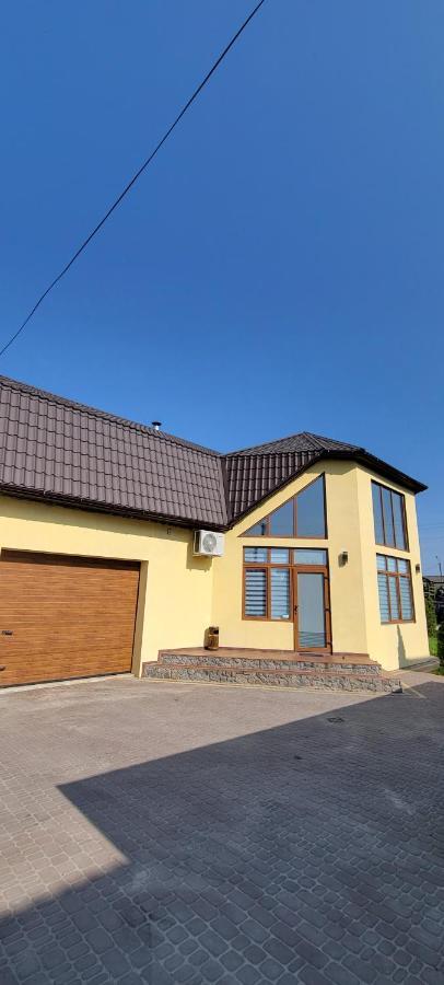 Трушки34 Villa Trushki Kültér fotó