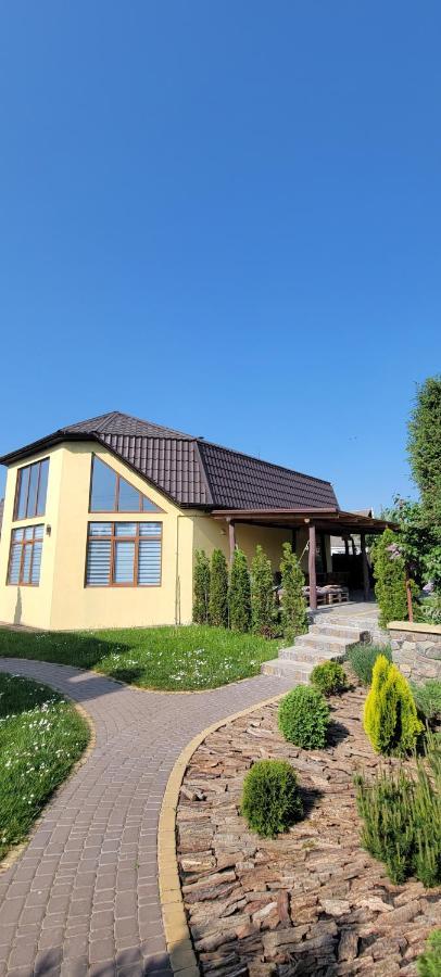 Трушки34 Villa Trushki Kültér fotó