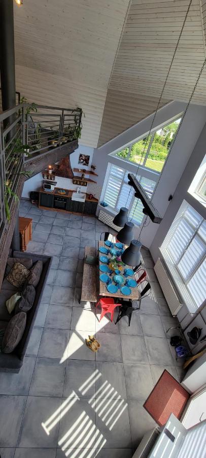 Трушки34 Villa Trushki Kültér fotó