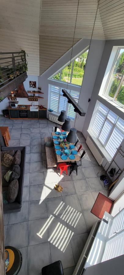 Трушки34 Villa Trushki Kültér fotó