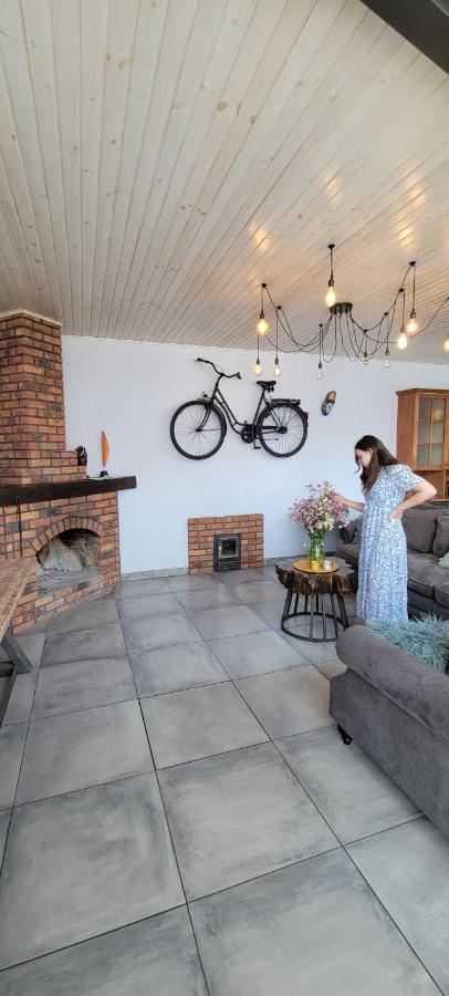 Трушки34 Villa Trushki Kültér fotó