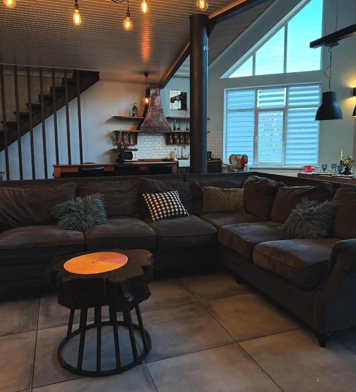 Трушки34 Villa Trushki Kültér fotó
