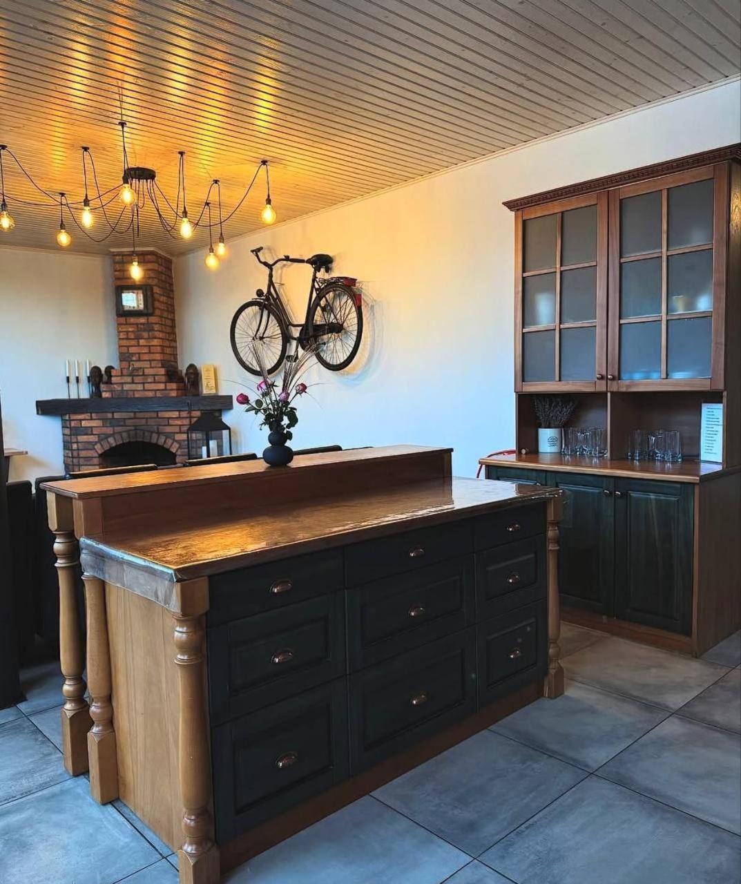 Трушки34 Villa Trushki Kültér fotó